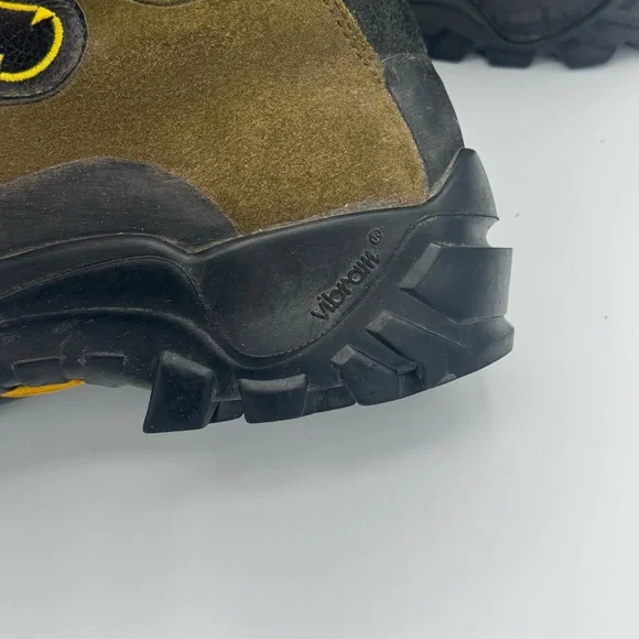 La Sportiva Men's Karakorum Leather Hiking Mountain Boots - Picture 8 of 12